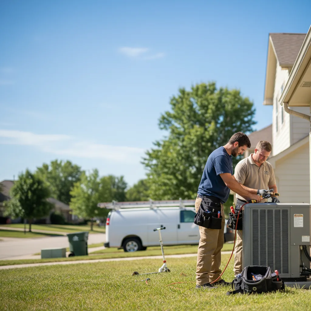 AC Repair in Richfield